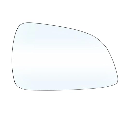 Lentille de rétroviseur extérieur réglable pour angle mort Opel Astra H