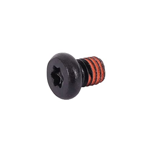 SHIMANO Y7je00010 Vis EW-SS302 M4 Unisexe, Noir, Taille Unique