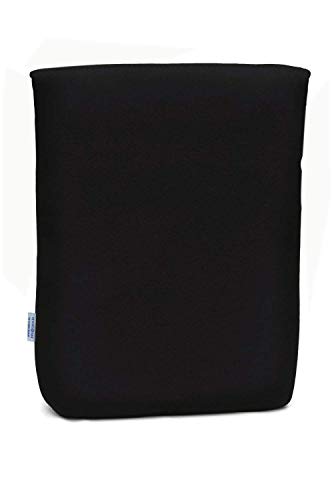 Image of Saco 10-12 Inch Puffy Tablet Sleeve Case Compatible for OnePlus Pad Go 11.35 inch /OnePlus Pad 2 12.1 inch /Galaxy Tab A9 Plus /S8 /S9 /Realme Pad /Honor Pad X9 /Xiaomi Mi pad 6 /Redmi Pad, Soft Foam Lining