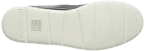 Image of Armani Exchange Men's Retro Running Sneaker