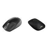 Mouse ergonómico, 2,4 GHz Logitech Ratón Inalámbrico M190, & Acer Vero Mouse AMR020