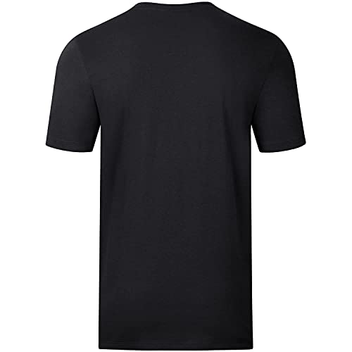 JAKO - De T-Shirts, Mixte Enfant, Noir, 140