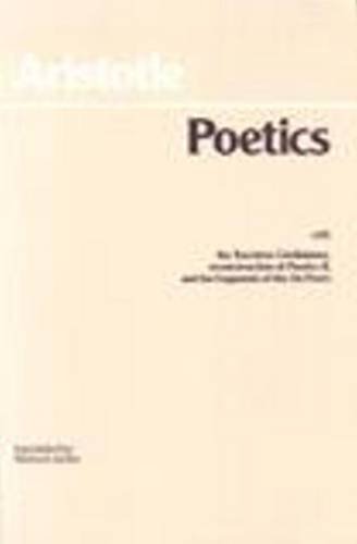 Buy Poetics I With the Tractatus Coislinianus: A Hypothetical Reconstruction of Poetics II (Hackett Classics) — BookShops.in