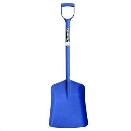Tubtrugs One Piece Plastic Shovel: Purple