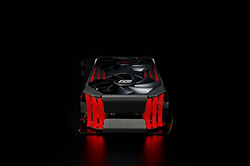 Scheda grafica RX 6600XT 8GB Red Devil 8G OC, AXRX 6600XT 8GBD6-3DHE/OC - Scheda video - Immagine 7