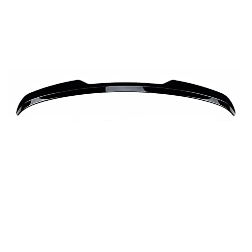 Aileron arrière de voiture en gloss black pour Hyundai I30 N MK3 hayon 2017-2020