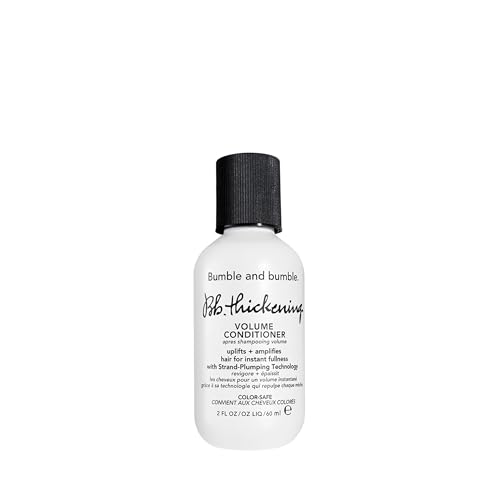 Bumble and bumble. Thickening Volumizing Conditioner | For Instant Fullness | Moisturizing | Color Safe | Straight to Wavy, 60 ml