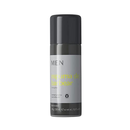 Espuma de Barbear Hidratante MEN 190g