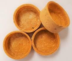 Paris Gourmet 2" Small Round Savory Tart Shells (24 Count)
