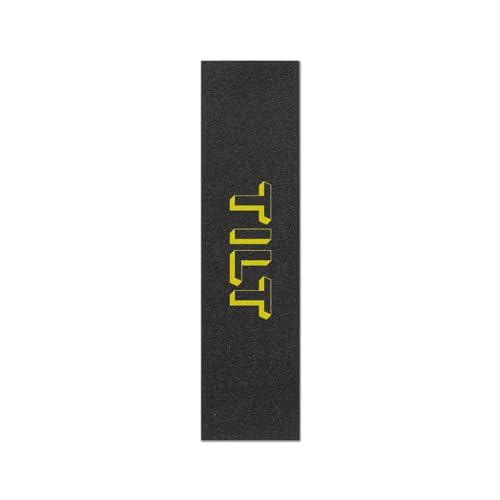 TILT 3D Griptape Yellow
