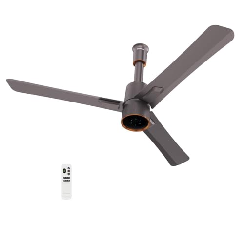 Image of Goldmedal Spacio BLDC 1200mm BEE Certified 5 Star Rated Ceiling Fan