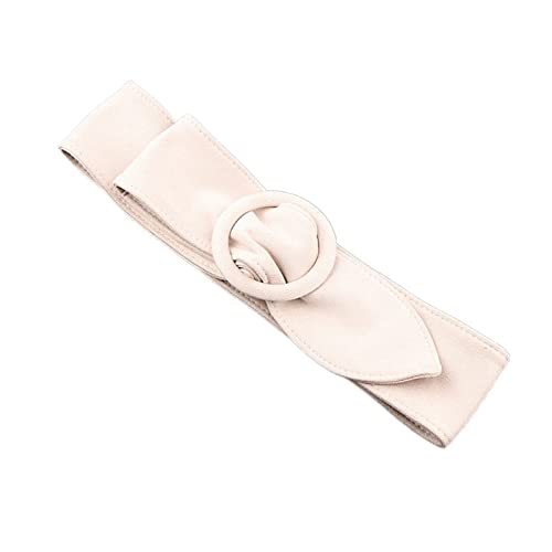 Skinny Belts, Girl Round Button Fashion Belts Size : 105cm-112cm