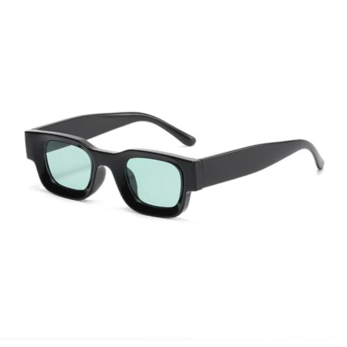 Lunettes de soleil vintage anti-lumière bleue pour écran et protection UV400