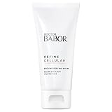 DOCTOR BABOR Enzyme Peel Balm, bei vergrößerten Poren, unregelmäßigem Teint, Couperose, Hyperpigmentierung und Cellulite, für strahelnde Haut, 75 ml 400340