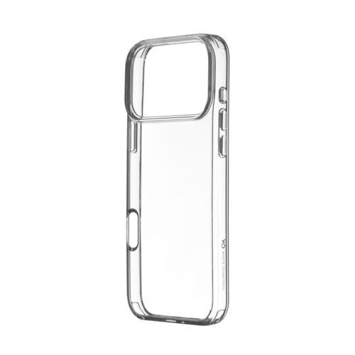 Coque iPhone 17 Pro Max Clear Protection mince avec protection anti-rayures - 2