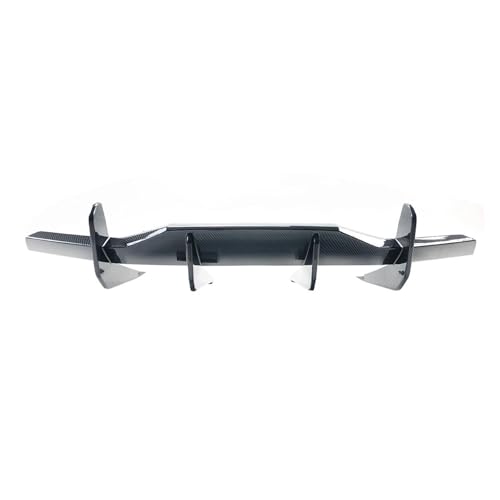 Spoiler arrière look carbone pour Corvette C8 aérodynamisme premium