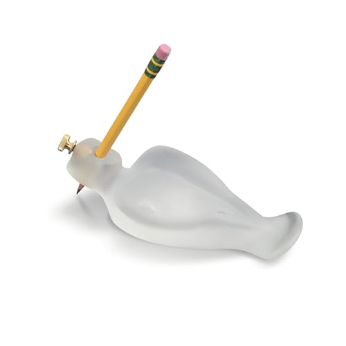 North Coast Medical Writing-Bird Handwriting Aid, Pencil Pen Holder. Right or Left Handed Writing...