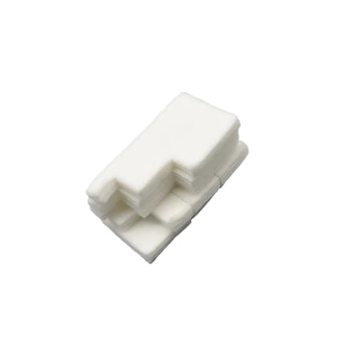 Kit 5 almohadillas porosas C9345 de alta absorción para impresoras WF 7830