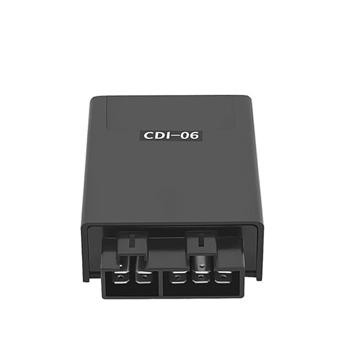 CDI moto boîtier intelligent pour vos balades en VT600C Shadow