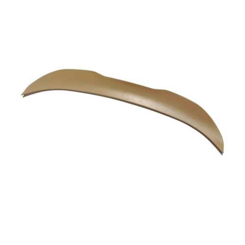 Becquet pour F30 remède au design arrière banal des Série 3 Berline avec aileron style carbone