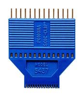 Clip de test IC, SOJ, SOIC, 1,27 mm, 28 broches, clips de test IC, Qté.1 | 5437