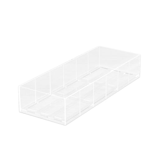 mophrati Caja de almacenamiento de tapas botellas, fácil instalación, tapas rápidas acrílicas para Stanley, caja almacenamiento botellas para accesorios taza Stanley