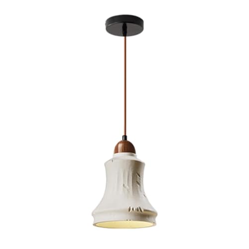 Lámpara colgante de techo moderna con base E27 regulable para iluminación interior de dormitorios