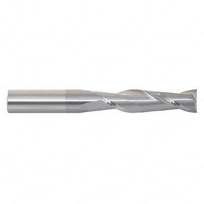 End Mill, 5/32 in.2 Flutes, TiCN