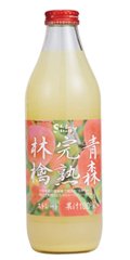 シャイニー 青森県りんごジュース 青森完熟林檎 1000ml