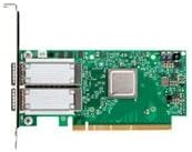 Mellanox Technologies MCX653106A-HDAT Adapter Cards; Connectx -6 Vpi Adapter Card, Hdr Ib [200gb/s] And 200gbe, Dual-port Qsfp56, Pcie4.0 X16, Tall Bracket