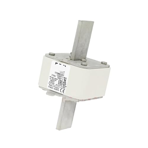 Fusible 170M6303 400A à haut pouvoir de coupure pour armoire électrique