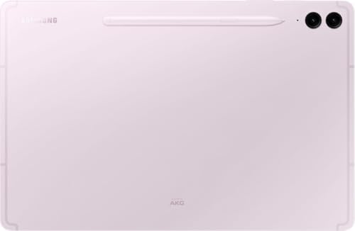 Image of SAMSUNG Galaxy Tab S9 FE+ (12.4-inch, 256GB, WiFi) - Lavender (Renewed)