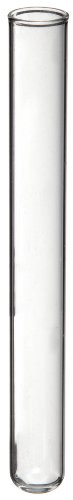 Tubes Klett non gradués Bel-Art T37012-0010 pour éliminer les erreurs de lecture optique en clinique