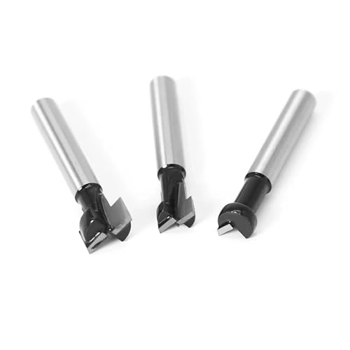 6mm 1/4�C���` �V�����N�ق����r�b�g���b�N �h�A���[�^�[�r�b�g �؍H�t���C�X�J�b�^�[ �E�b�h�r�b�g�t�F�C�X�~�����d�J�b�^�[�G���h�~���p 1��(6X8-B)