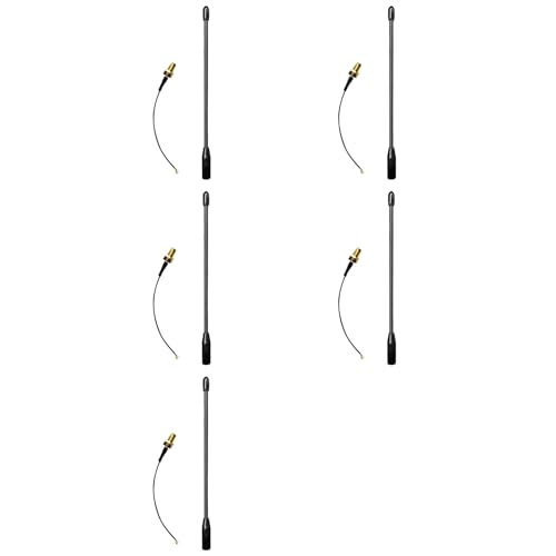 Antenne Souple SMA Mâle WiFi pour stabiliser la connexion Internet de la maison