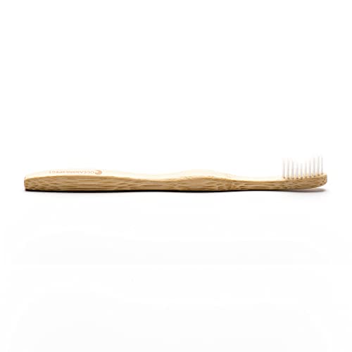Brosse à dents en bambou en vrac - Enfant - Souple Cover
