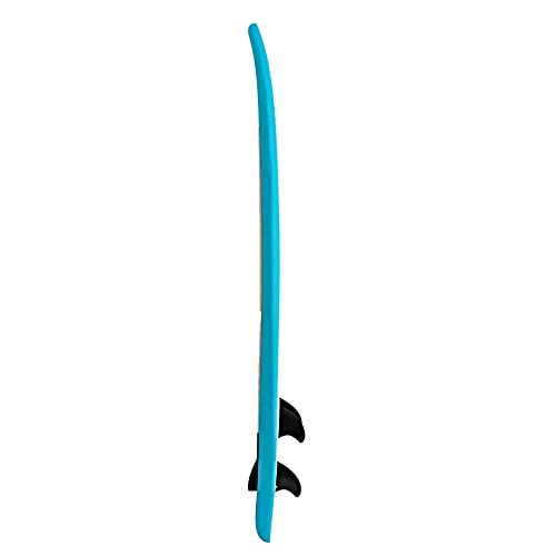 California Board Company 58" Wake Surfer (Foam) for Beginners in Water Sports Activities Light and Portable Board