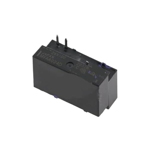 Relais A024D 24VDC composant de commutation 4 broches NO pour circuit