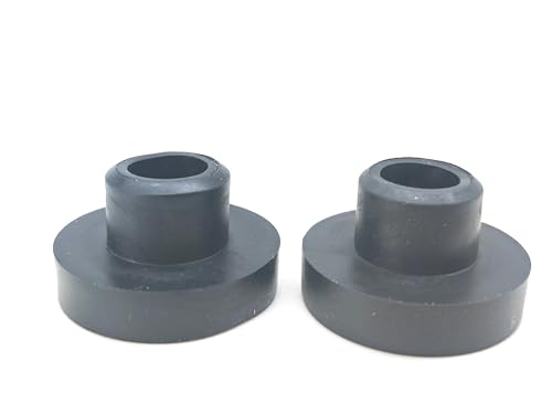 Zip8-Zip (2 Pack) 46-6560 104047 Fuel Tank Bushing Grommet Rubber Compatible Tecumseh H50 H60 H70 H80 HH40 HH60 HH70 HM70 HM80 HM100 HS40 HS50 HHM80 Engines