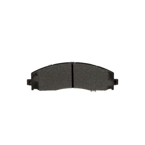 Plaquettes Bosch BP1691 Quietcast silencieuses réduisant les vibrations