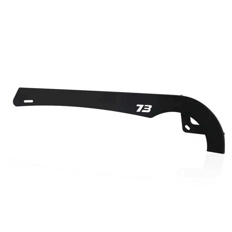 Protection de chaîne tout-terrain S1/S2 SUPER73 anti-vibration et usure
