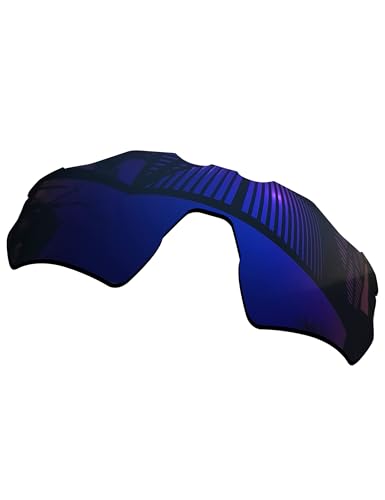 Image of UV Protection Polarized Replacement Lenses for Oakley Radar EV Path OO9208 Sunglasses Frame
