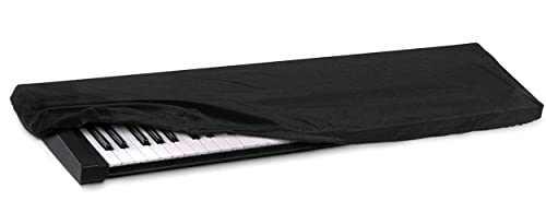 Image of Mexa Compatible with Yamaha PSR- I500, I510, I610, E473, E483, E583 I300, I400, E373, E463, I455, I425 Keyboard & Casio CT-X700, X870IN, X8000IN, X9000IN Keyboard with Dust Cover.