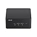 ASUS NUC 14 Pro Tall Barebone with Intel 14th Gen Core 3 100U, Up to 96GB DDR5 RAM, Triple Storage Design, Thunderbolt™ 4, Wi-Fi 6E & Bluetooth 5.3, Toolless Chassis Access, with VESA Mount Included