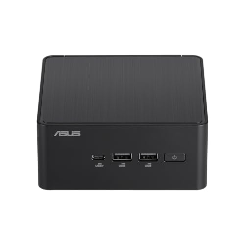 ASUS NUC 14 Pro Slim Barebone with Intel 14th Gen Core 3 100U, Up to 96GB DDR5 RAM, Triple Storage Design, Thunderbolt™ 4, Wi-Fi 6E & Bluetooth 5.3, Toolless Chassis Access, with VESA Mount Included by ASUS - Image 9