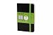 Moleskine Evernote Smart Notebook, Pocket, Squared, Black, Hard Cover (3.5 x 5.5)