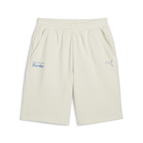 Short standard PUMA Porsche Legacy Essentials noir pour homme confortable