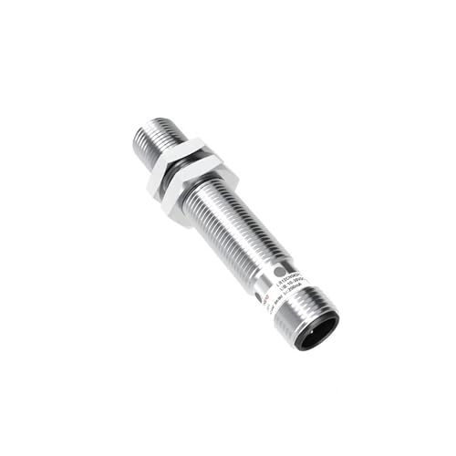 Capteur inductif M12 haute précision DC10-30V, connecteur robuste pour milieu industriel - 5