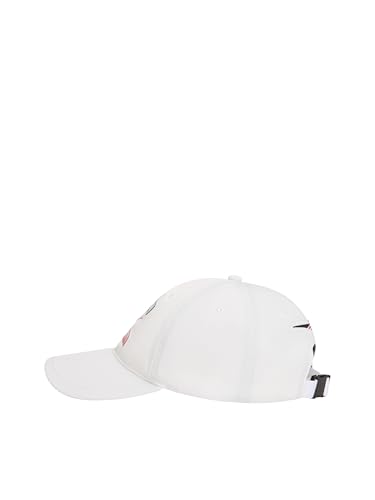 Tommy Hilfiger Gorra F1 Chevron Blanco Óptico Talla Única miniatura 3