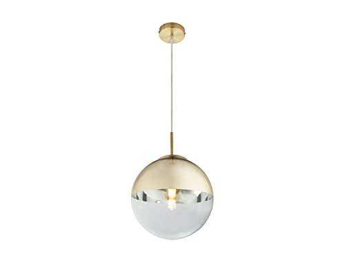 Globo Design a pendolo soffitto lampada in vetro